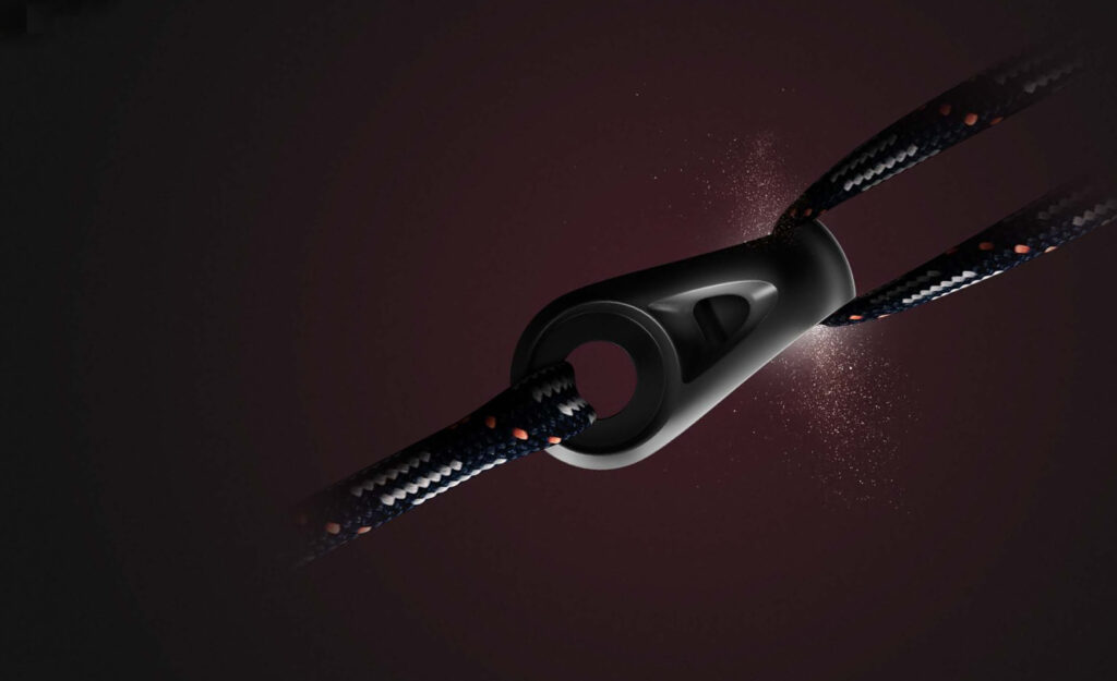 Tecnologia Top Light: materiale ultraleggero ad alta resistenza